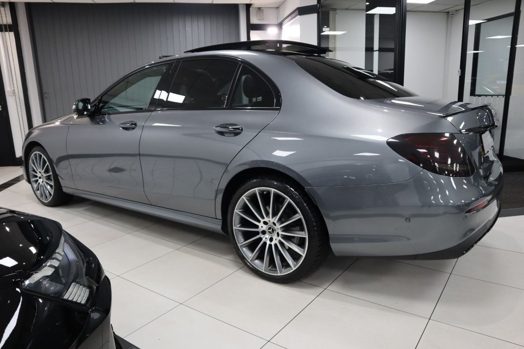 Used Mercedes-Benz E Class 2019 for sale - 76396112: Photo 7