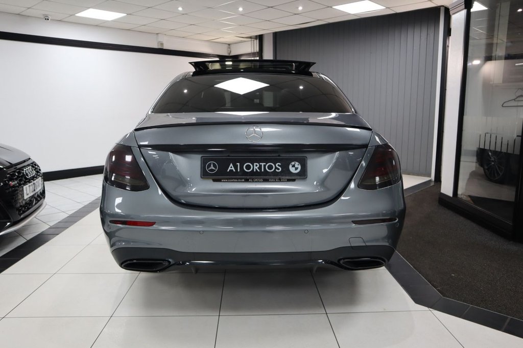 Used Mercedes-Benz E Class 2019 for sale - 76396112: Photo 8