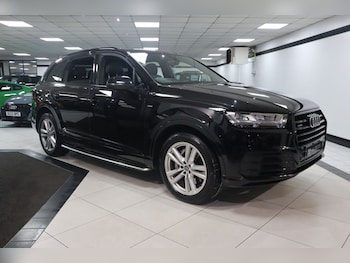 2017 (67) - 3.0 TDI Quattro S Line 5dr Tip Auto