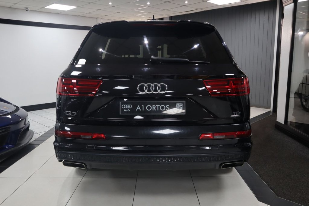 Used Audi Q7 2017 for sale - 77010171: Photo 3