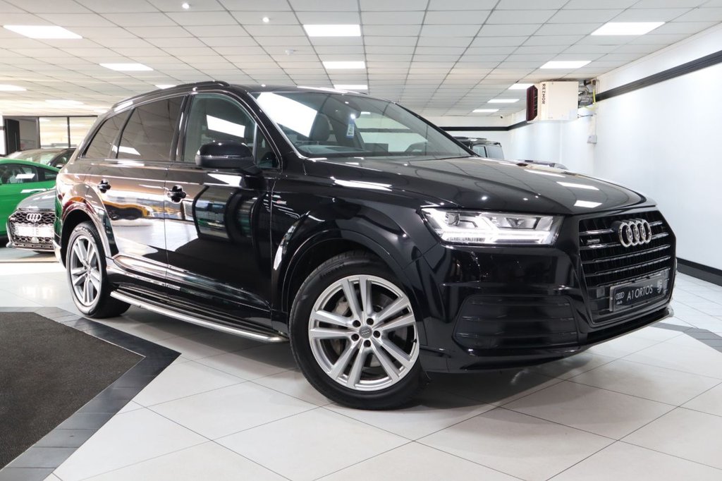 Used Audi Q7 2017 for sale - 77010171: Photo 36
