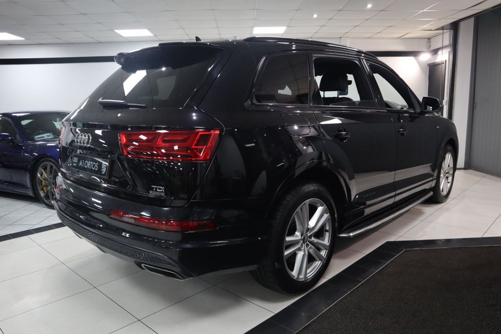 Used Audi Q7 2017 for sale - 77010171: Photo 5