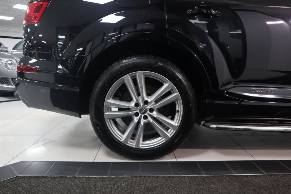 Used Audi Q7 2017 for sale - 77010171: Photo 6
