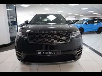 Used Land Rover Range Rover Velar 2019 for sale - 74721692: Photo