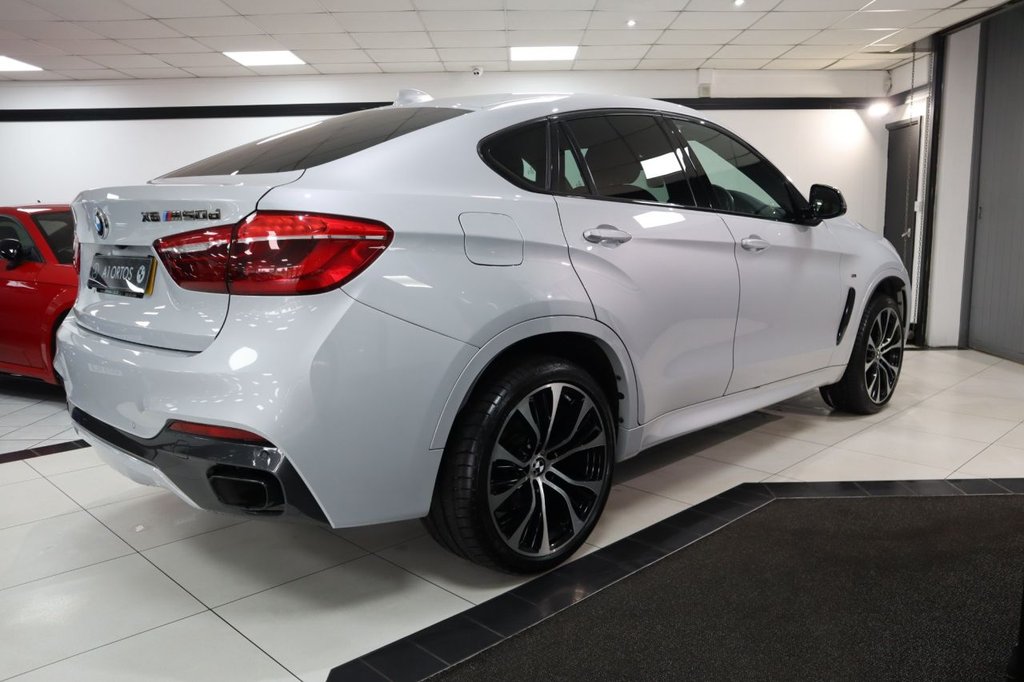 Used BMW X6 2017 for sale - 76014753: Photo 13