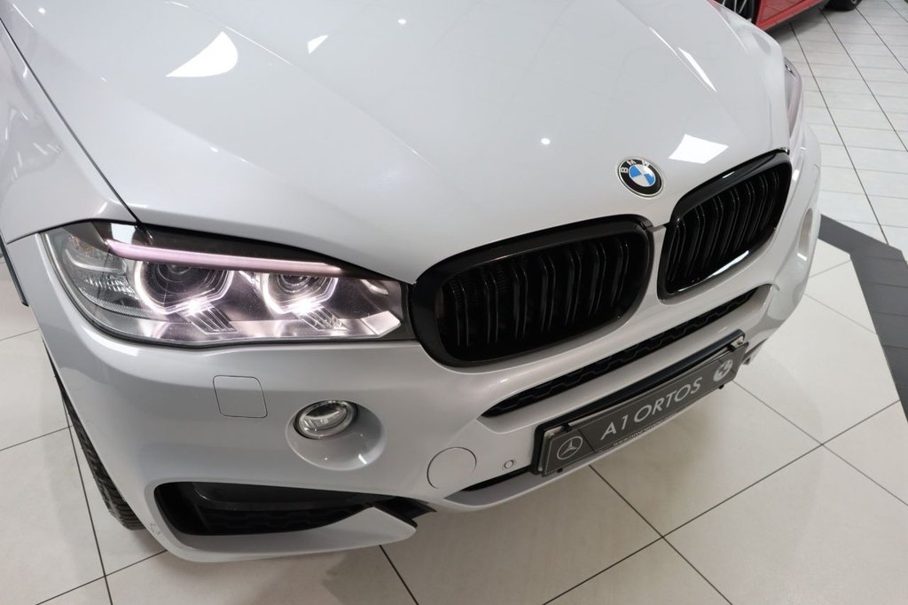 Used BMW X6 2017 for sale - 76014753: Photo 16