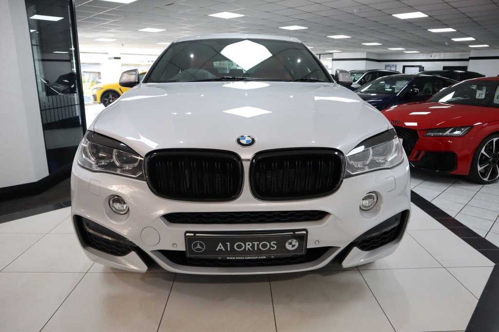Used BMW X6 2017 for sale - 76014753: Photo 2