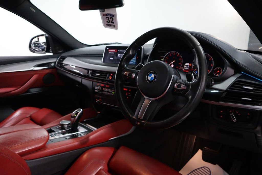 Used BMW X6 2017 for sale - 76014753: Photo 20