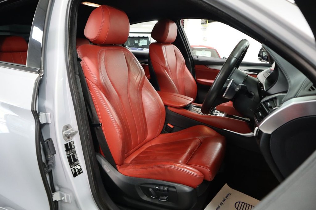 Used BMW X6 2017 for sale - 76014753: Photo 21