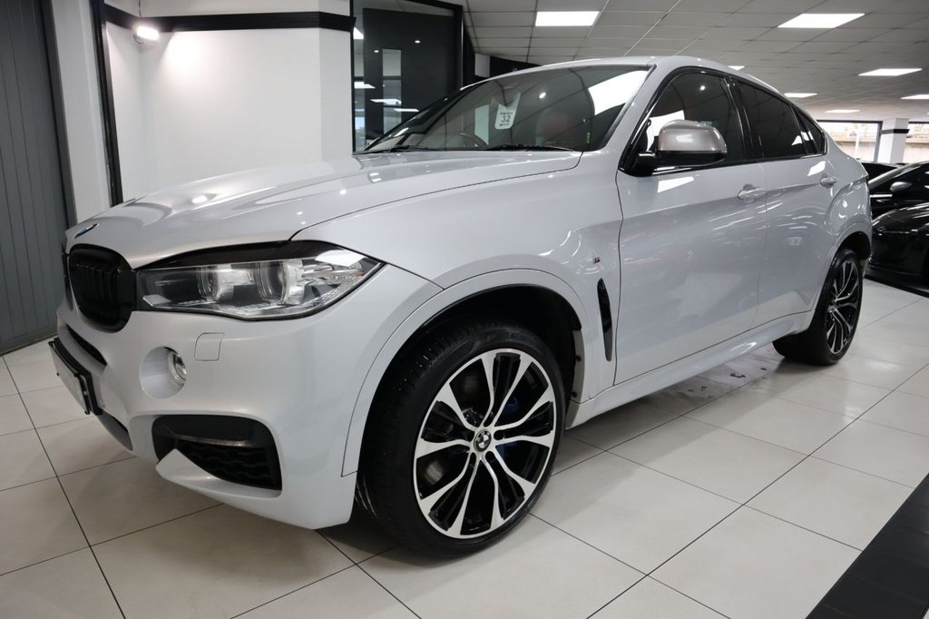 Used BMW X6 2017 for sale - 76014753: Photo 3