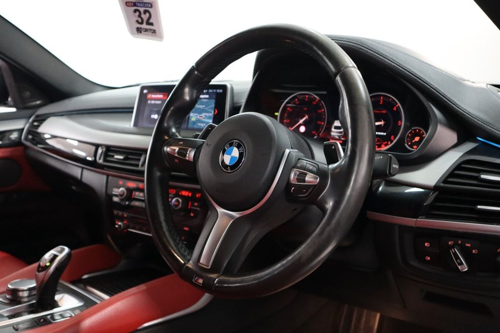 Used BMW X6 2017 for sale - 76014753: Photo 31