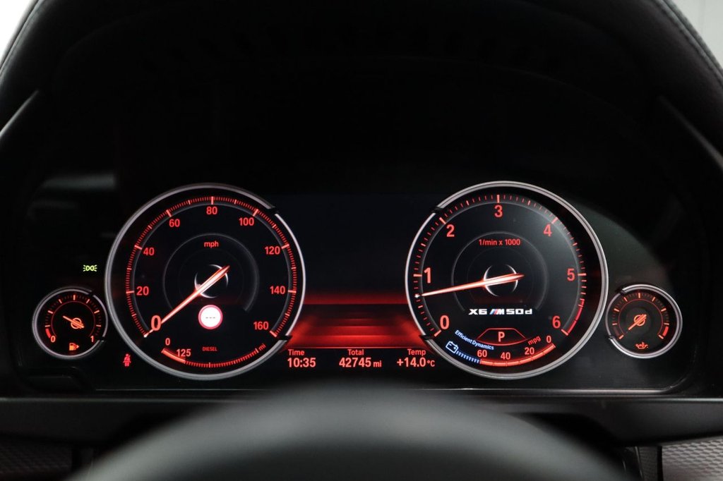 Used BMW X6 2017 for sale - 76014753: Photo 33