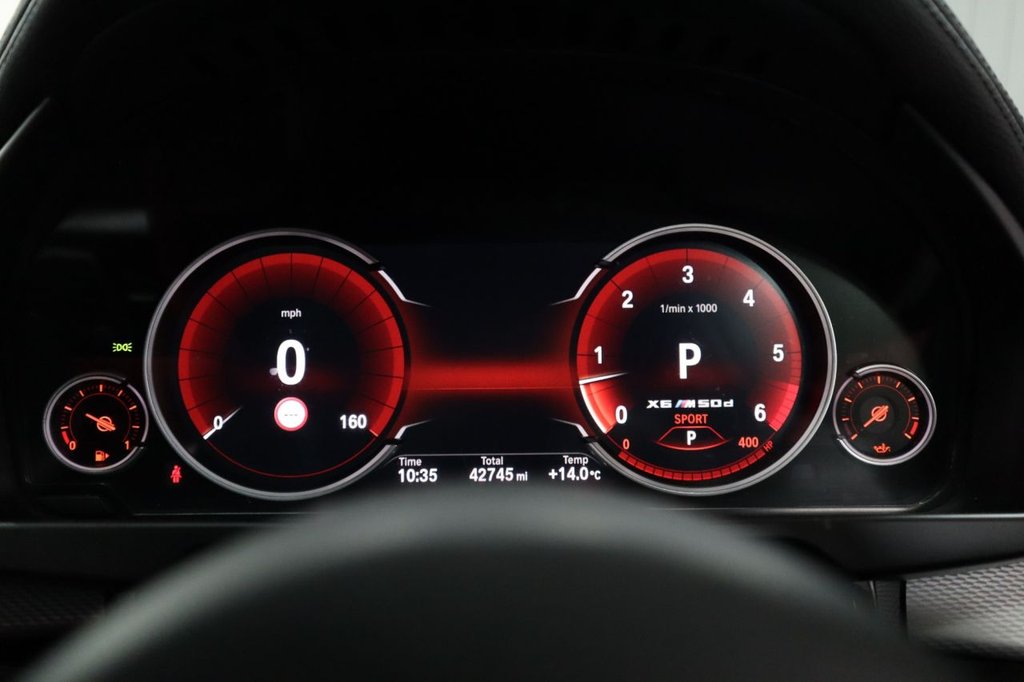 Used BMW X6 2017 for sale - 76014753: Photo 34