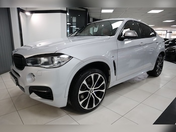 Used BMW X6 2017 for sale - 76014753: Photo 3