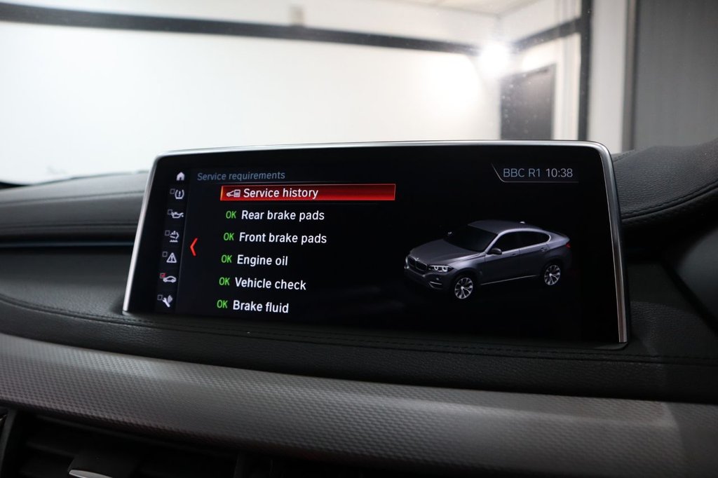 Used BMW X6 2017 for sale - 76014753: Photo 49