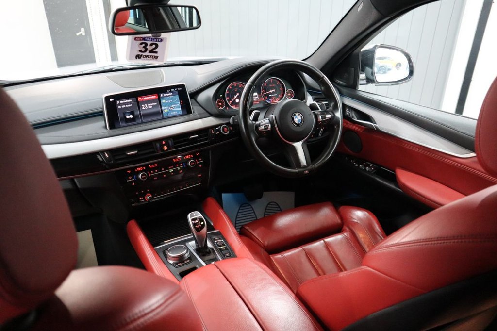 Used BMW X6 2017 for sale - 76014753: Photo 5