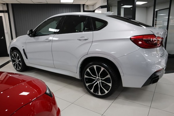 Used BMW X6 2017 for sale - 76014753: Photo 8