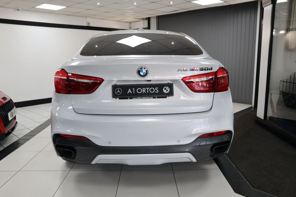 Used BMW X6 2017 for sale - 76014753: Photo 9