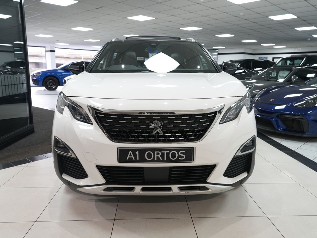 Used Peugeot 5008 2019 for sale - 77885087: Photo 2