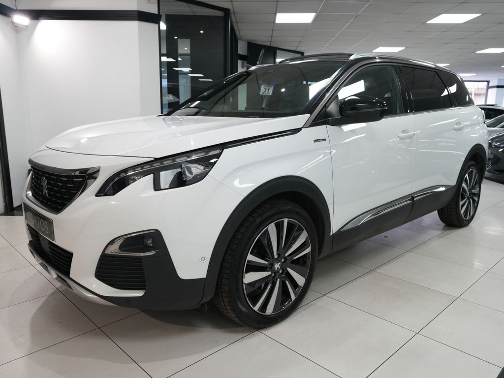 Used Peugeot 5008 2019 for sale - 77885087: Photo 3