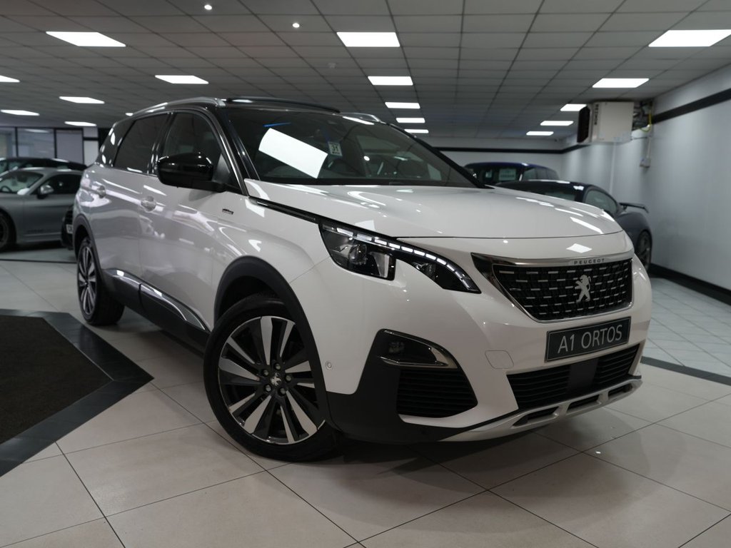 Used Peugeot 5008 2019 for sale - 77885087: Photo 42