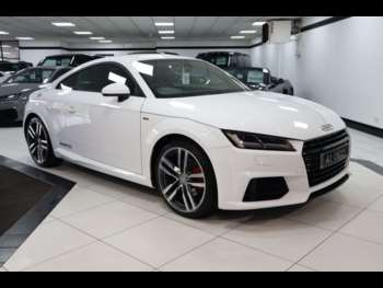 2017 (67) - 2.0T FSI S Line 2dr S Tronic