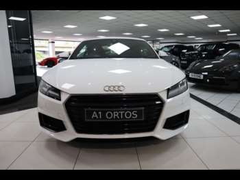 Used Audi TT 2017 for sale - 75111427: Photo