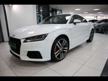 Used Audi TT 2017 for sale - 75111427: Photo