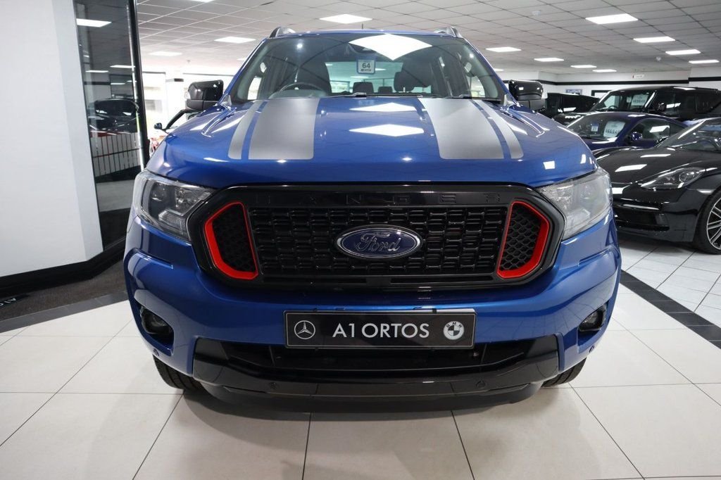 Used Ford Ranger 2022 for sale - 77133647: Photo 2