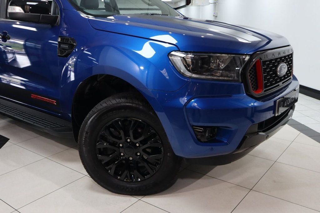 Used Ford Ranger 2022 for sale - 77133647: Photo 45