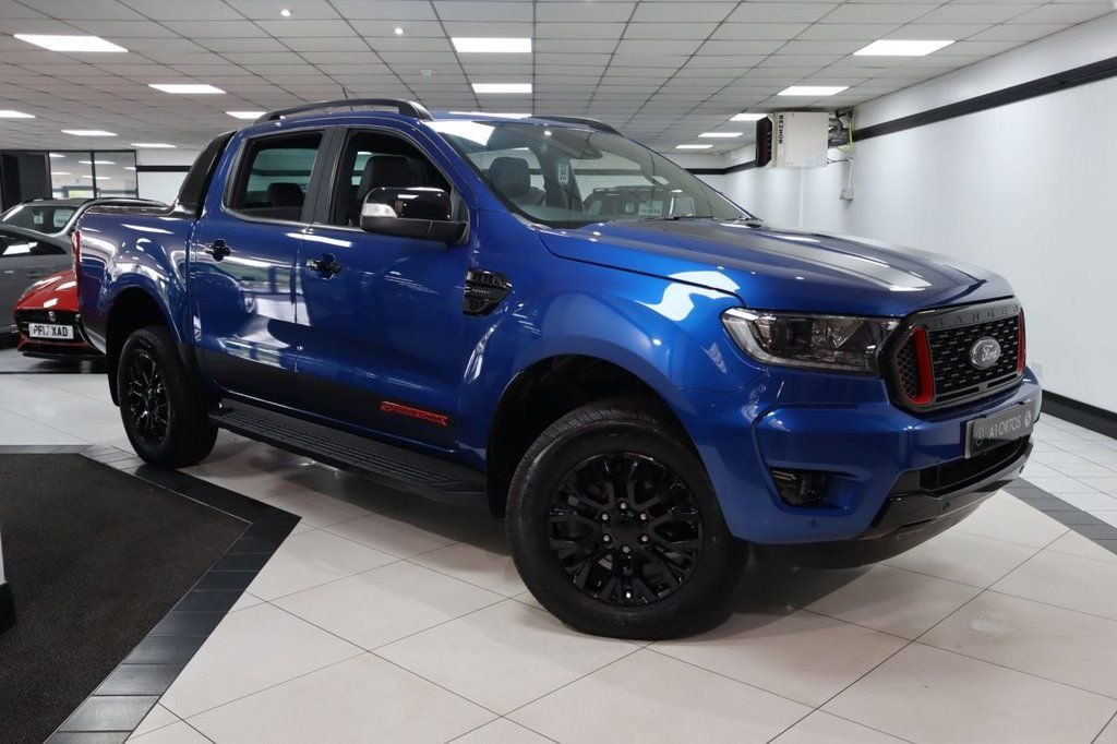 Used Ford Ranger 2022 for sale - 77133647: Photo 46