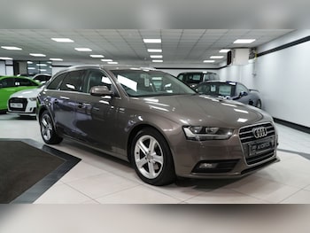 Used Audi A4 2014 for sale - 77697958: Photo