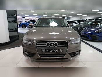 Used Audi A4 2014 for sale - 77697958: Photo