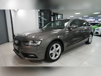 Used Audi A4 2014 for sale - 77697958: Photo