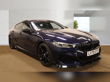 Used BMW 8 Series 2020 for sale - 78563266: Photo
