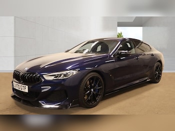 Used BMW 8 Series 2020 for sale - 78563266: Photo