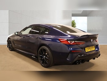 Used BMW 8 Series 2020 for sale - 78563266: Photo