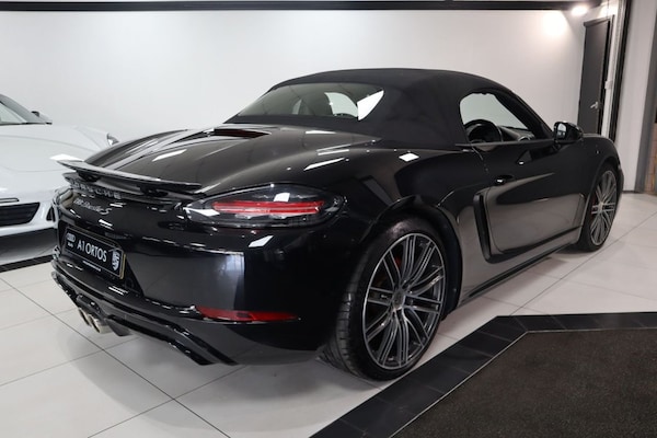 Used Porsche Boxster 2019 for sale - 76223312: Photo 13
