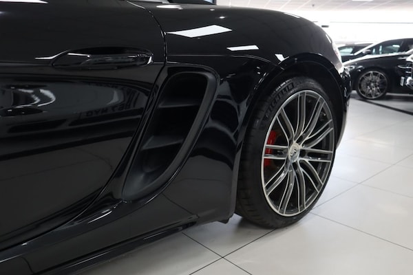 Used Porsche Boxster 2019 for sale - 76223312: Photo 17