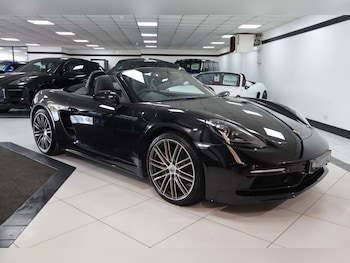 Porsche - Boxster
