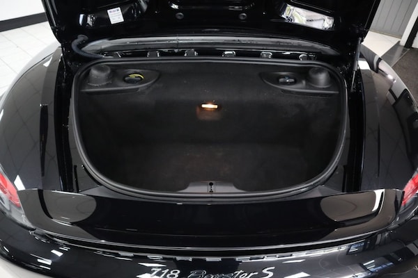 Used Porsche Boxster 2019 for sale - 76223312: Photo 20