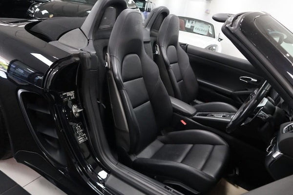 Used Porsche Boxster 2019 for sale - 76223312: Photo 24