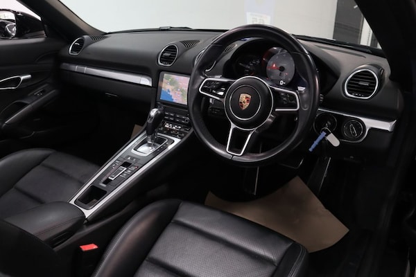 Used Porsche Boxster 2019 for sale - 76223312: Photo 25