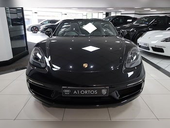 Used Porsche Boxster 2019 for sale - 76223312: Photo 2