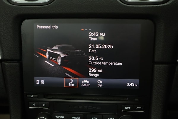 Used Porsche Boxster 2019 for sale - 76223312: Photo 38