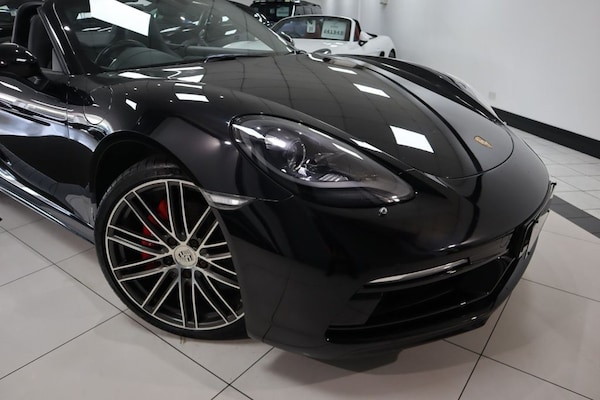 Used Porsche Boxster 2019 for sale - 76223312: Photo 45