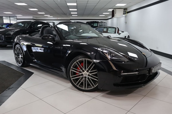 Used Porsche Boxster 2019 for sale - 76223312: Photo 46