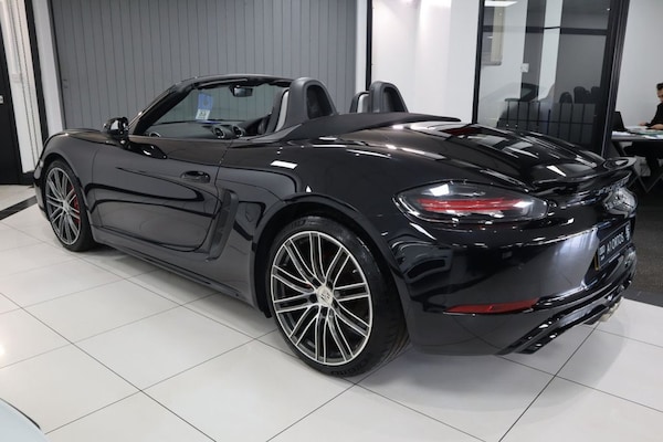 Used Porsche Boxster 2019 for sale - 76223312: Photo 5