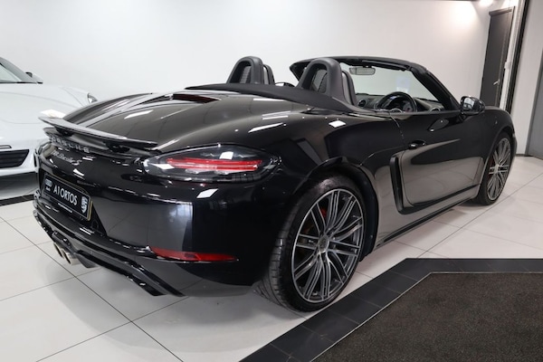 Used Porsche Boxster 2019 for sale - 76223312: Photo 7