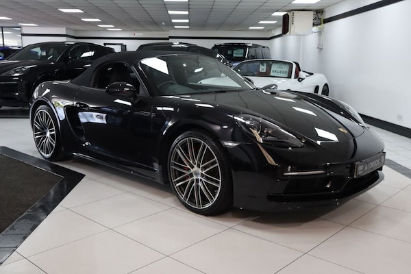 Used Porsche Boxster 2019 for sale - 76223312: Photo 8
